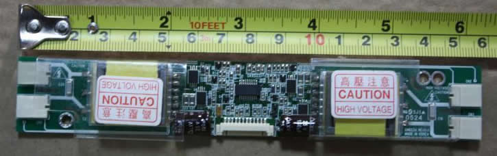 GH053A REV0.0 inverter board