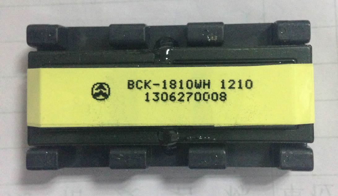 BCK-1810WH 1306270008 Transformer coil