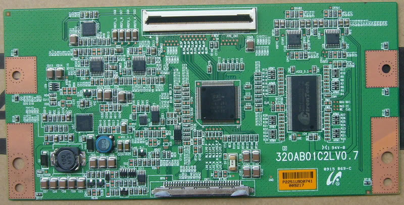 Samsung Control Board 320AB01C2LV0.7