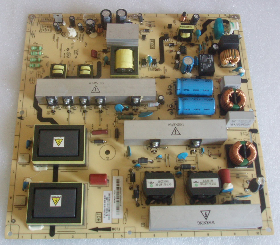 40-IPL47L-PWI1XG Philips power supply board