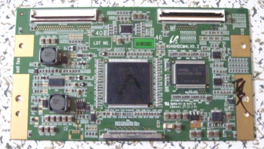Samsung Control Board 4046HDCM4LV0.2