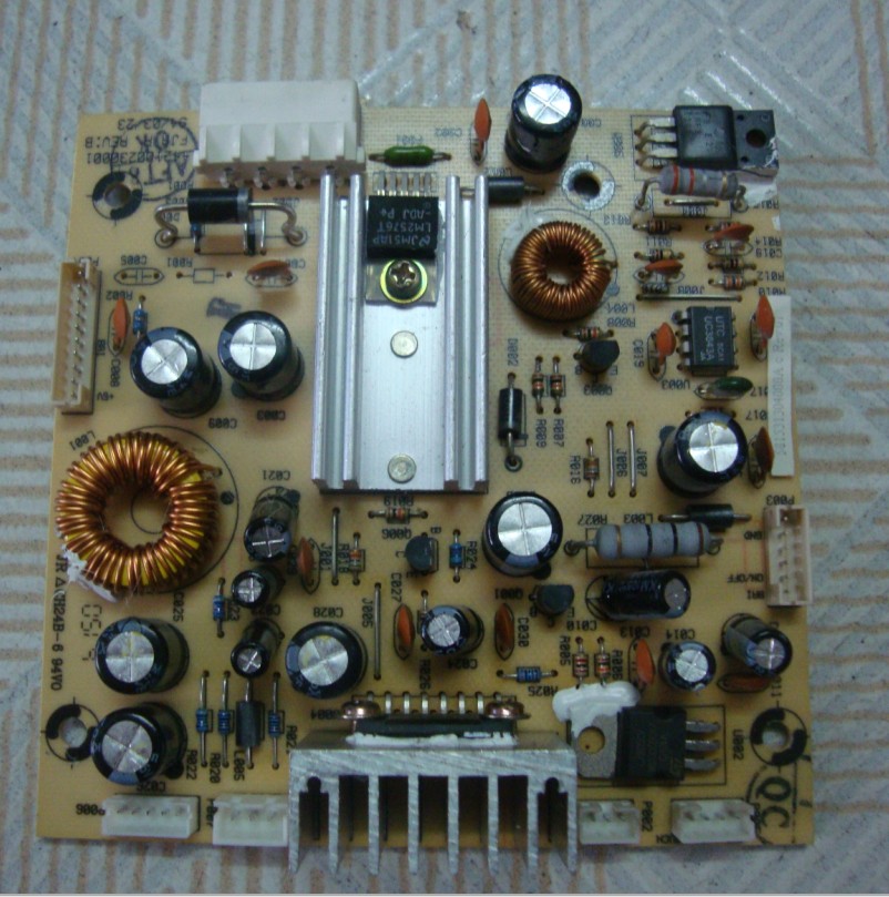 442100230001 FJAP REV:B /4421002300F1 power supply board