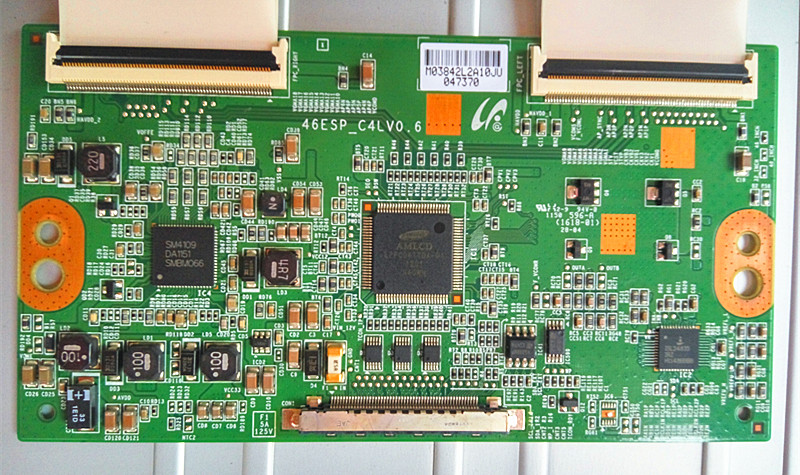 46ESP_C4LV0.6 control board