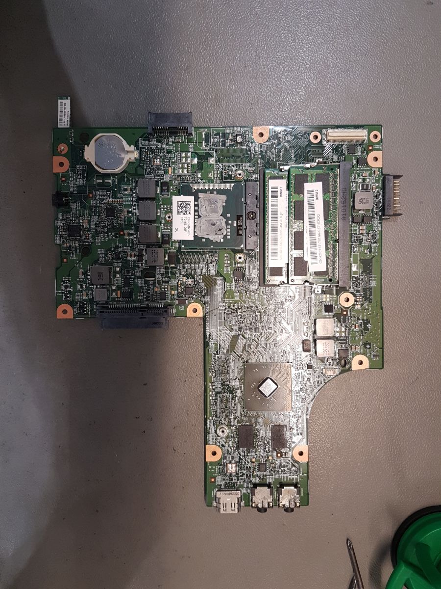 48.4HH01.011 motherboard