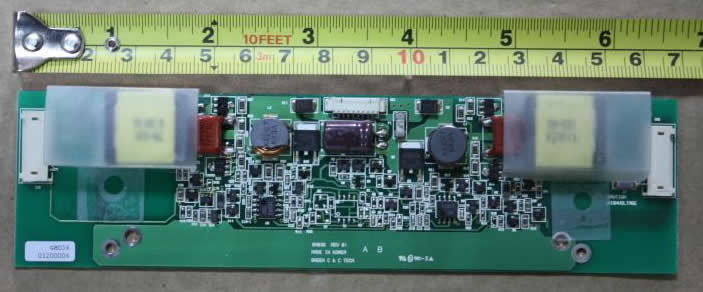 GH036 REV01 inverter board