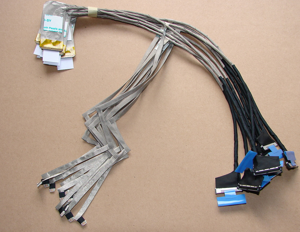 ACER 4551G 4741 4741G D640 MS2306 50.4GW01.013 LCD CABLE