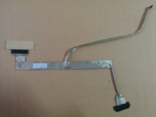 DELL INSPIRON N5110 50.4IE01.001 LVDS CABLE
