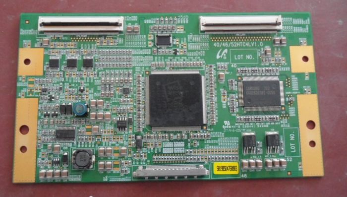 Samsung Control Board 40/46/52HTC4LV1.0