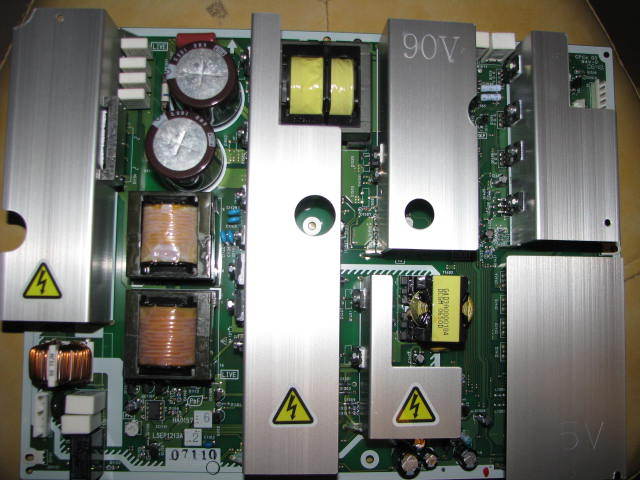 Hitachi 55PD8800TC 55PD8900TC HA01576 power supply