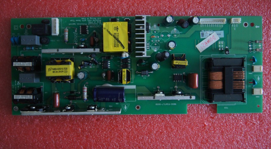 5800-P26TLF-0000 power supply board
