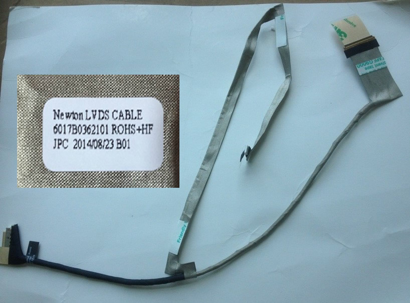 6017B0362101 HP 450 455 240 245 1000 2000 CQ45 LED LVDS CABLE