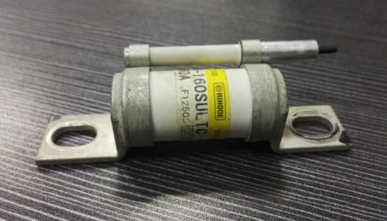 660GH-160SULTC FUSE USED