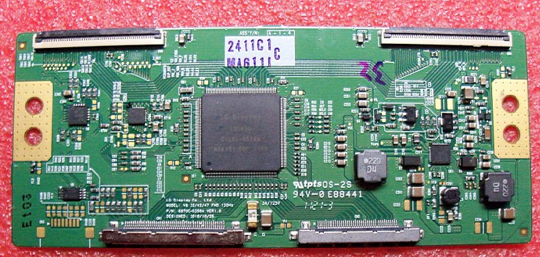 6870C-0358A control board