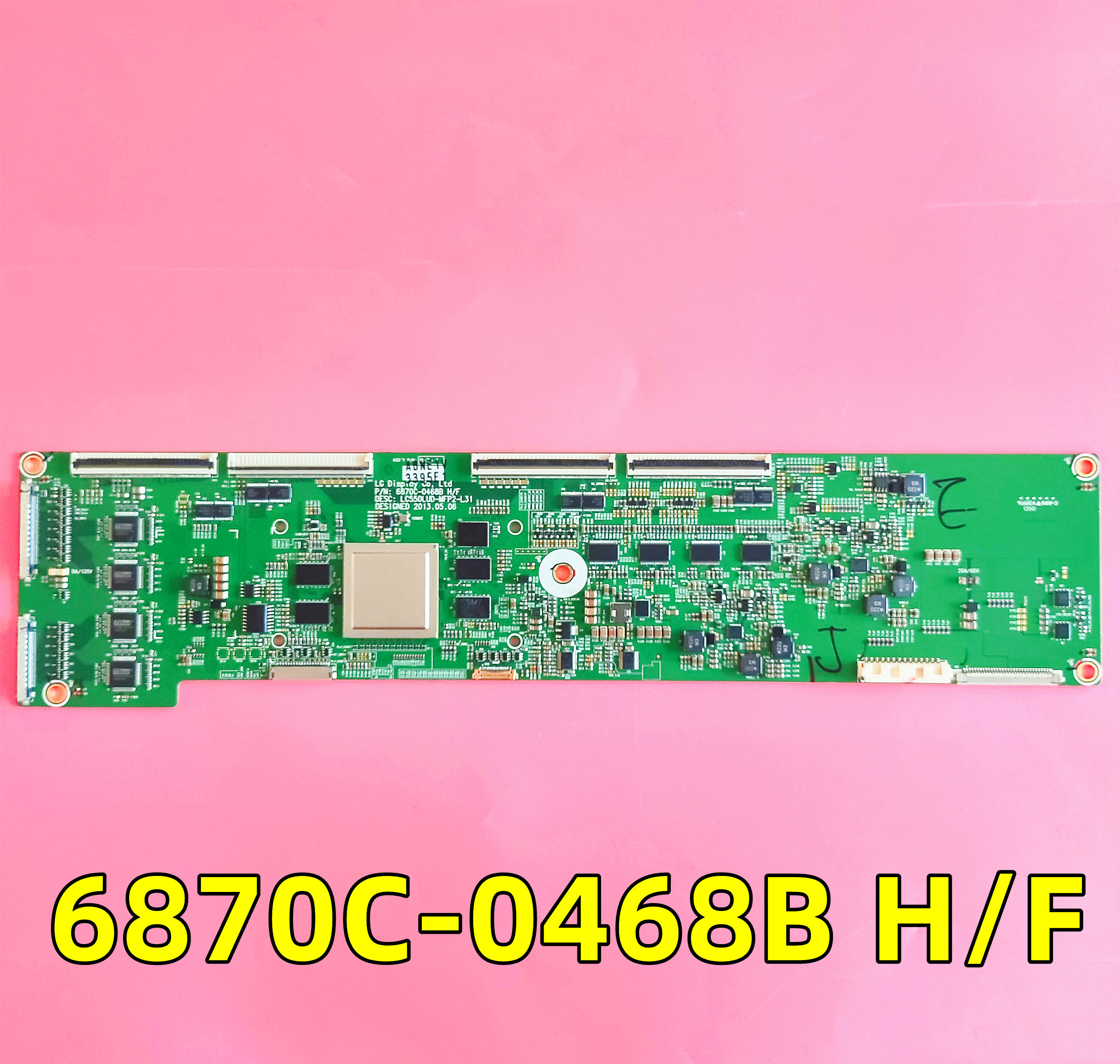 6870C-0468B H/F LC550LUD-MFP2-L31 LG 55EA9700-CA  55inch control board