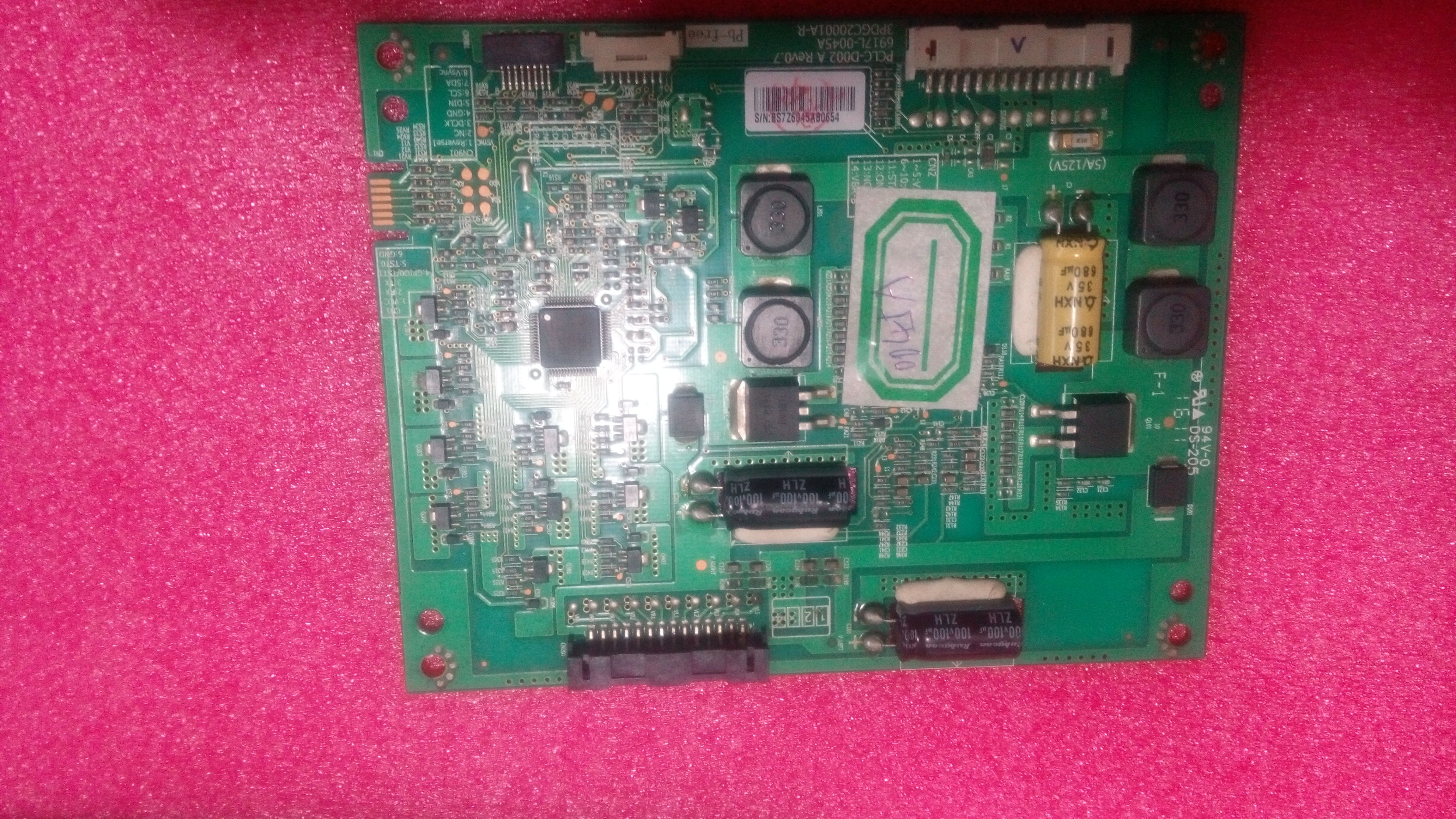 6917L-0045A 3PDGC20001A-R led converter