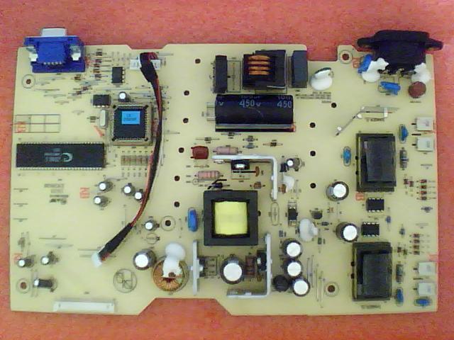 lenovo L171 L171 QLIF-061 490521200100R controller board