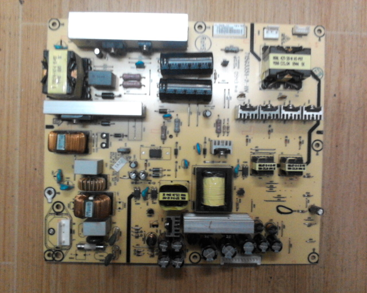 715G3351-1-2-HV Power board