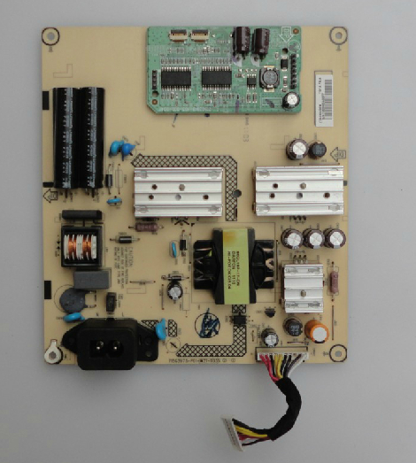 715G3973-P01-W21-003S power supply board