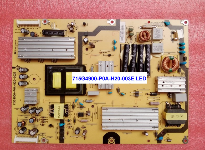 715G4900-P0A-H20-003E LED POWER SUPPLY BOARD