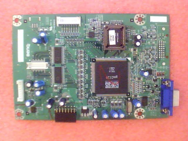 BENQ FP767 48.L5301.A01 48.L5301.A02 controller board