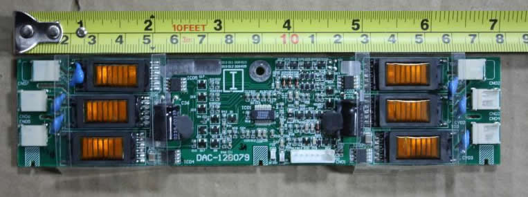 DAC-12B079 2994711803 REV inverter board