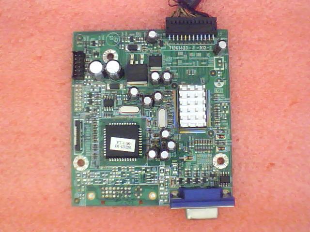 715g1423-3-512-2 MCU:56G1125-543 controller board