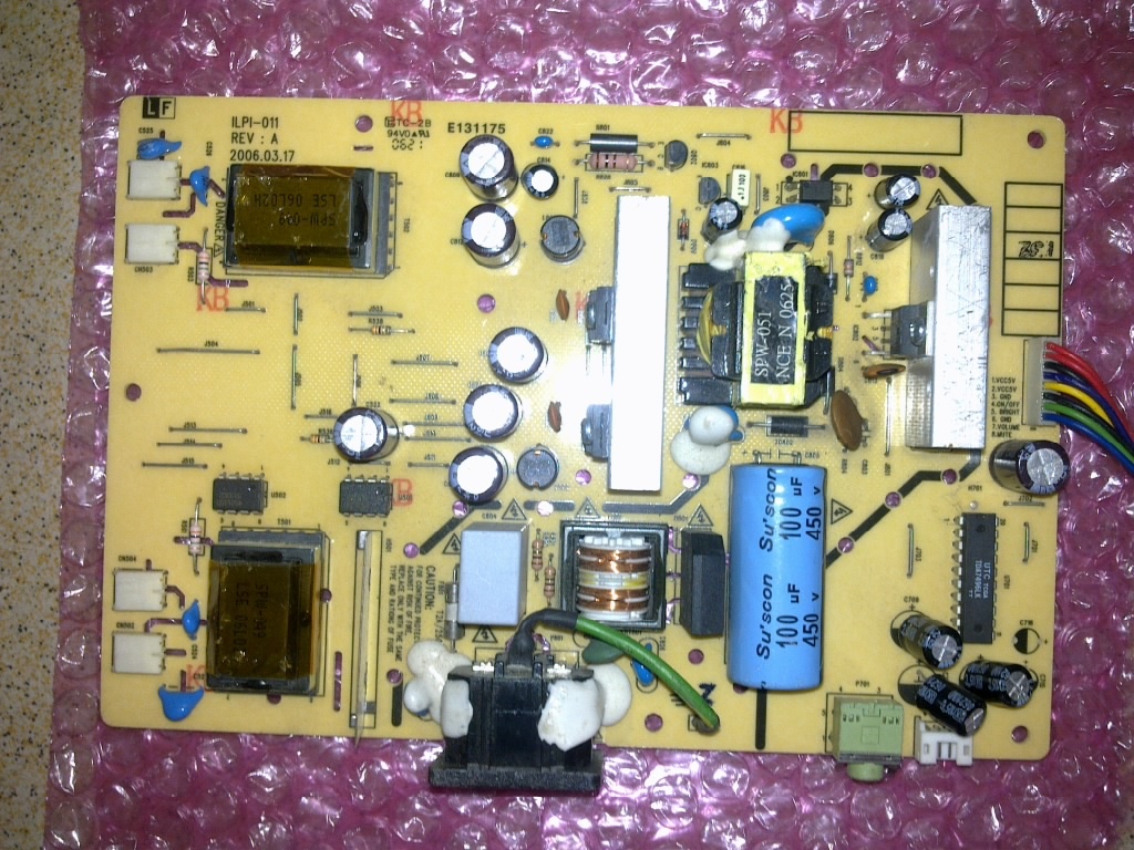 ACER Power Board ILPI-011