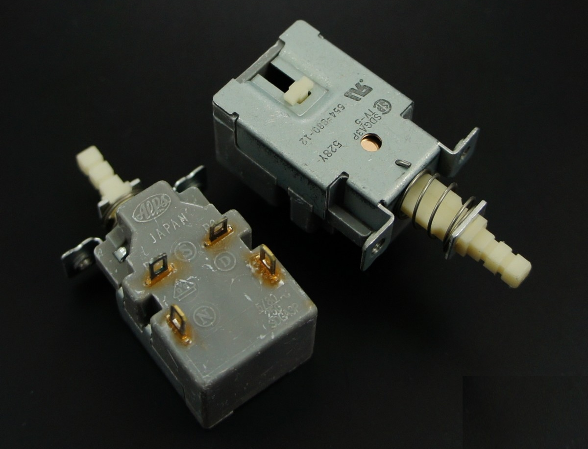 ALPS SDGA3P Switch 5A-80A 250V