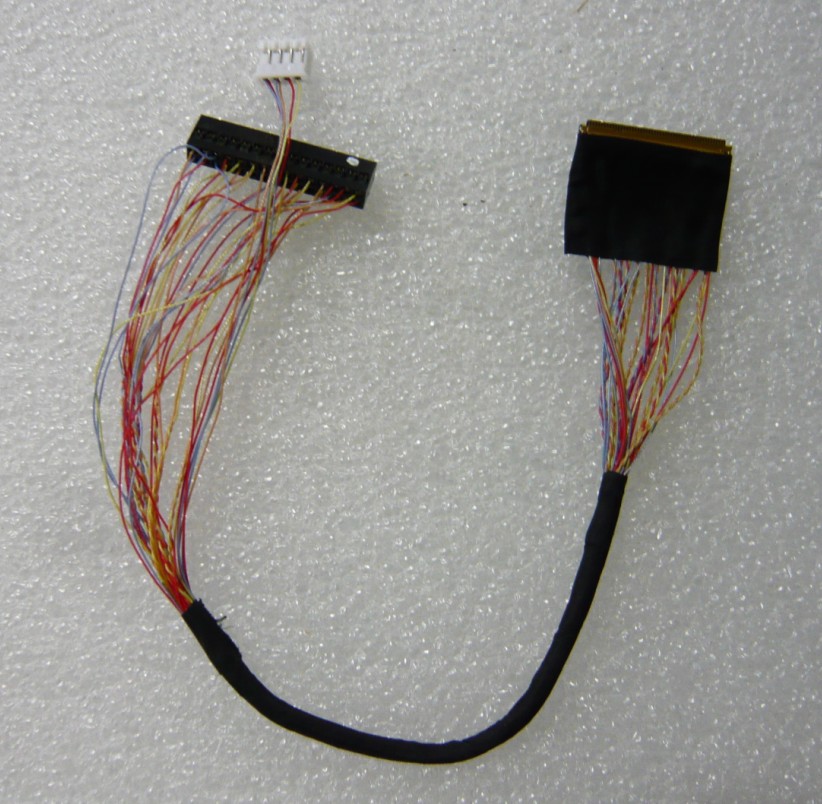 B101UAN02 LED LVDS CABLE I-PEX 20453-050T 50P 0.5MM