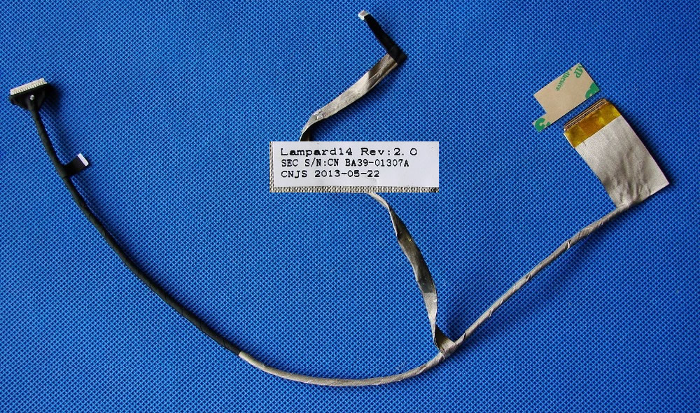BA39-01307A SAMSUNG NP300E4E NP270E4V NP275E4V NP270E5E LCD LVDS CABLE