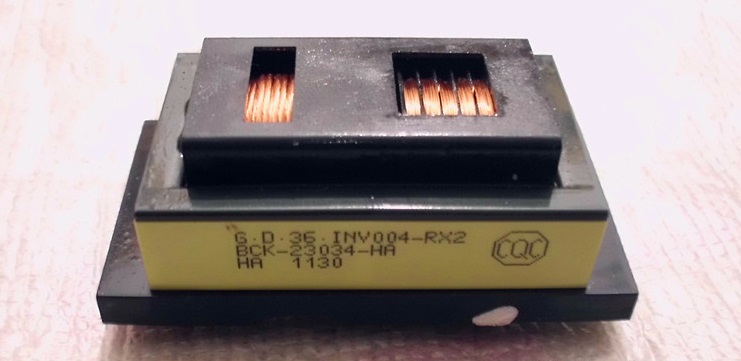 BCK-23034-HA transformer