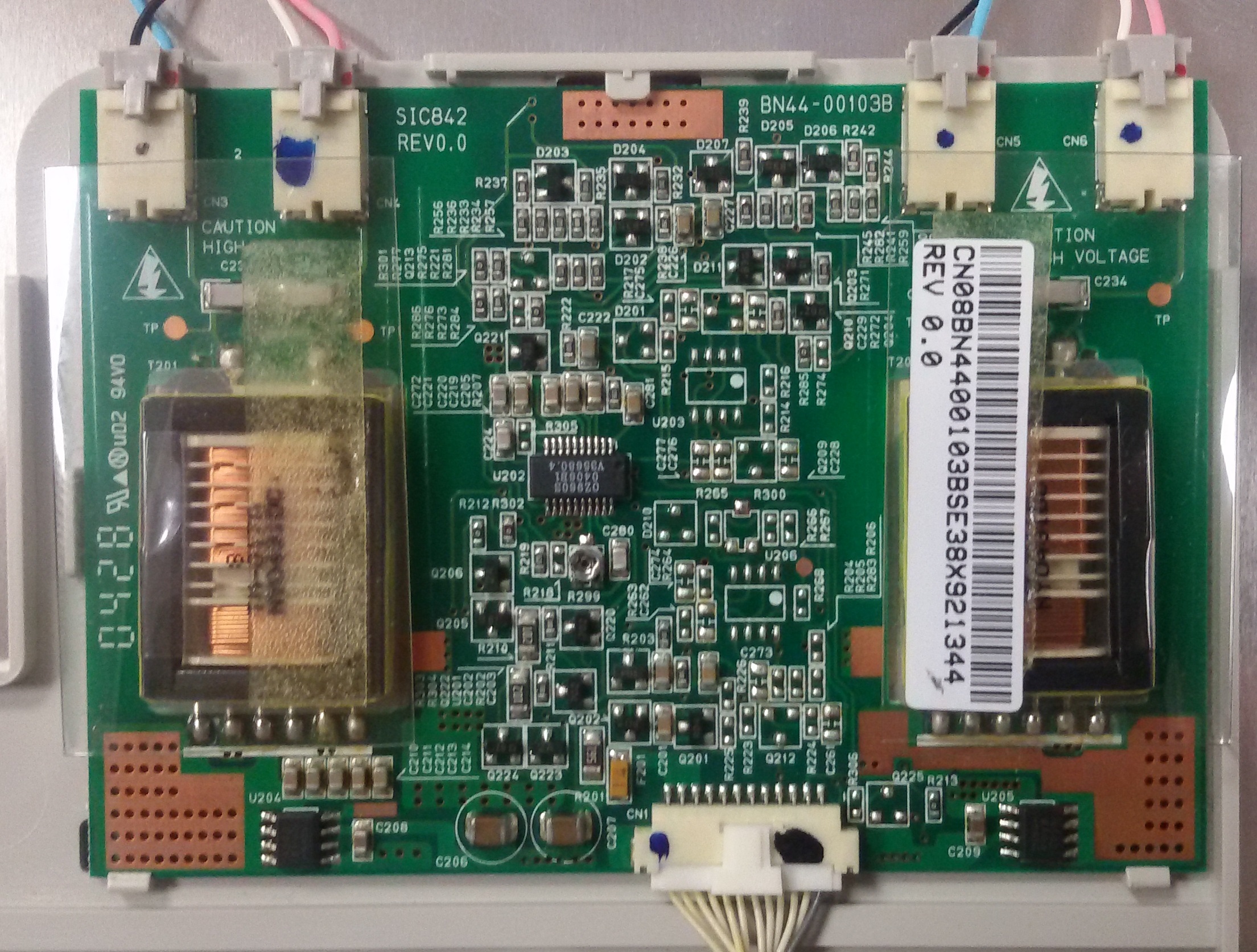 BN44-00103B inverter board