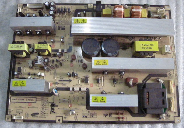 Power Supply BN44-00141A IP-350135A