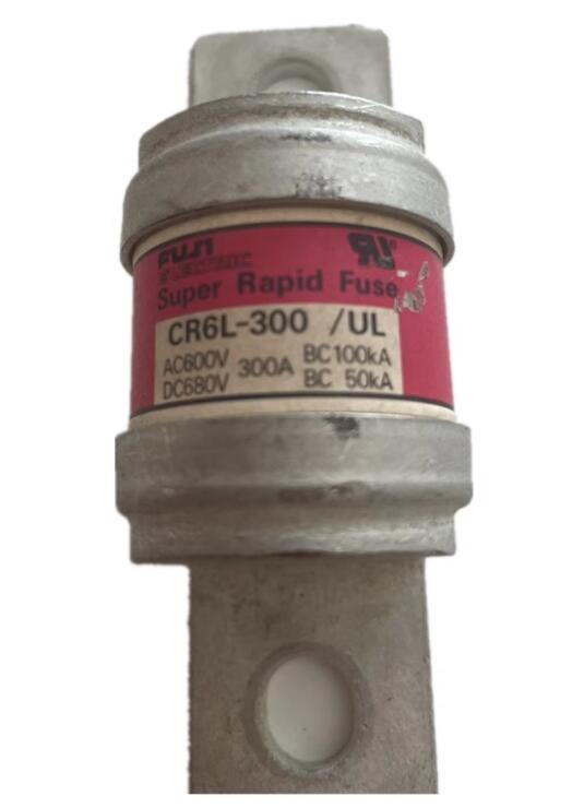 CR6L-300/UL Super rapid fuse used