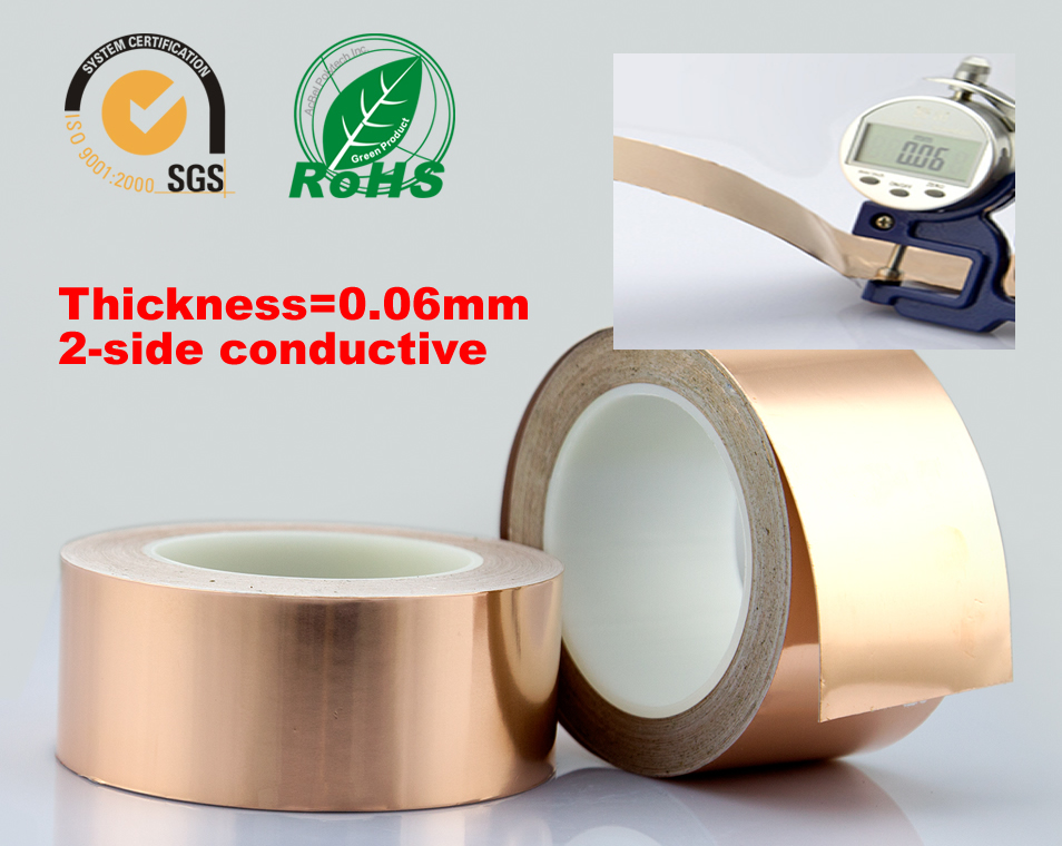 Copper Foil Tape 2-side conducti