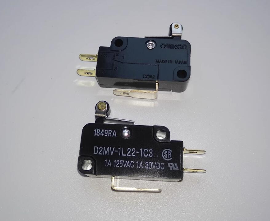 D2MV-1L22-1C3 omron switch