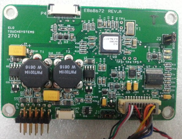 ELO 2701 D68054 CTR-270100-IT-RSU-00P controller