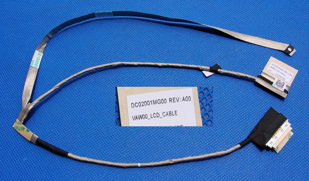DC02001MG00 DELL INSPIRON 3521 3537 5521 V2521D 0DR1KW LCD LVDS CABLE