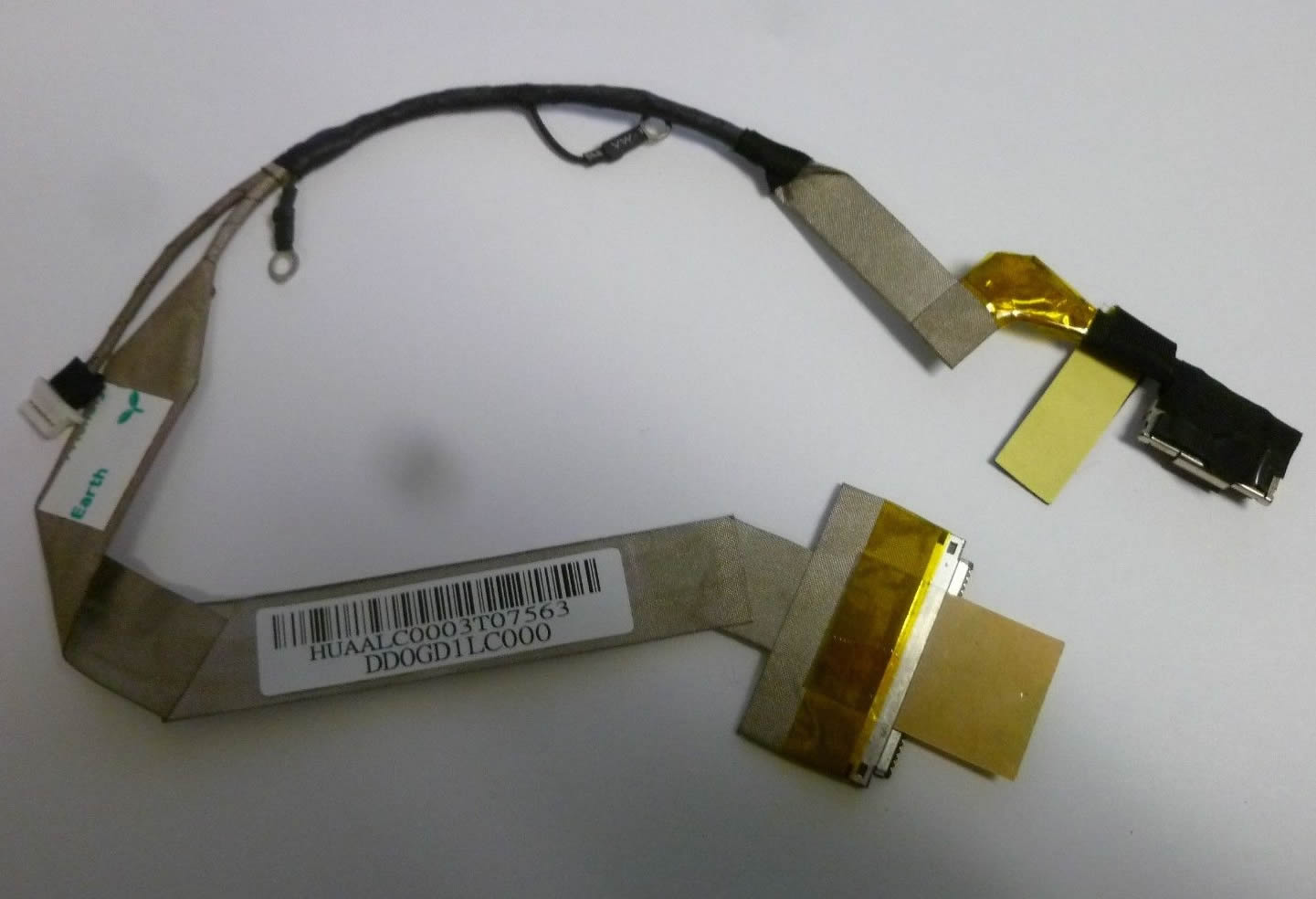 DD0GD1LC000  SONY CR322 CR33 CR372 CR382 CR392 CR23 CR13 CR series LVDS CABLE