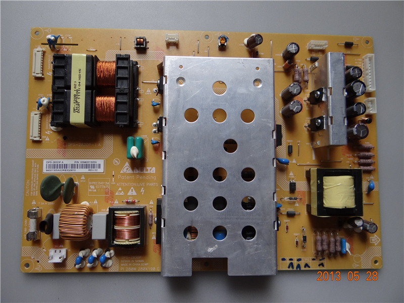 DPS-283DP A power supply board