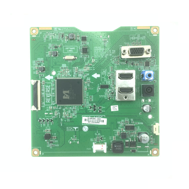 EAX68385004 LG 32ML600M mainboard controller board lcd driver board