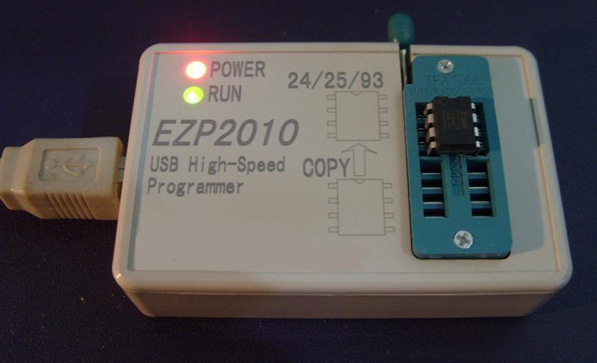 EZP2010 IC Progammer USB HIGH-SPEED COPY PROGRAMMER