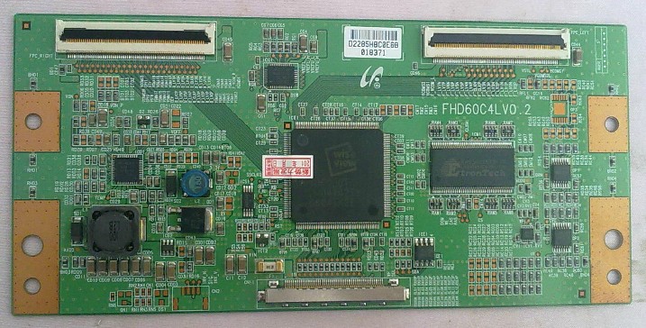 Samsung Control Board FHD60C4LV0.2