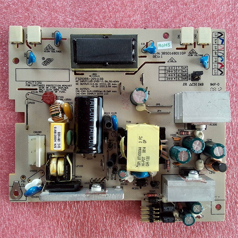 FSP055-2PI03B 3BS0208110GP power supply board