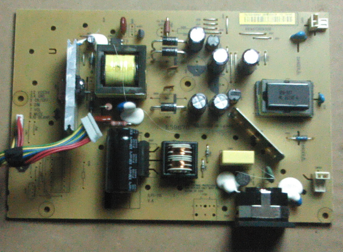 ILPI-116 491A013R1400R LCD power inverter board