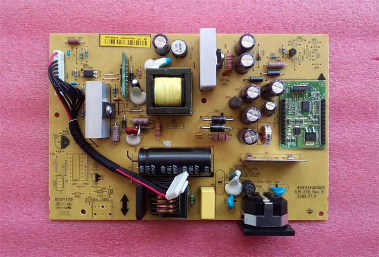 ILPI-175 493161400100R power supply board