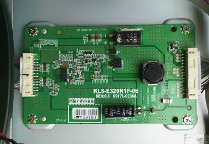 KLS-E320N1F-06 6917L-0038A LED converter board