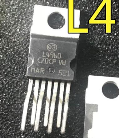 L4960 ST TO-220-7 5PCS/LOT