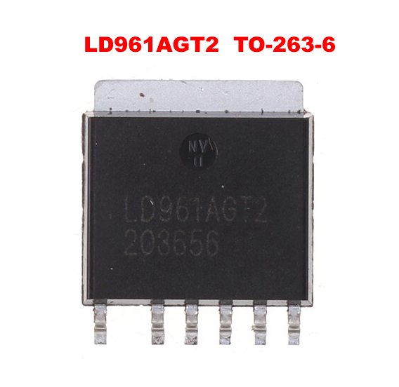 LD961AGT2 TO-263-6