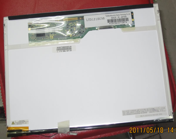 LTD121EC5S toshiba LCD Screen 12.1 inch A+